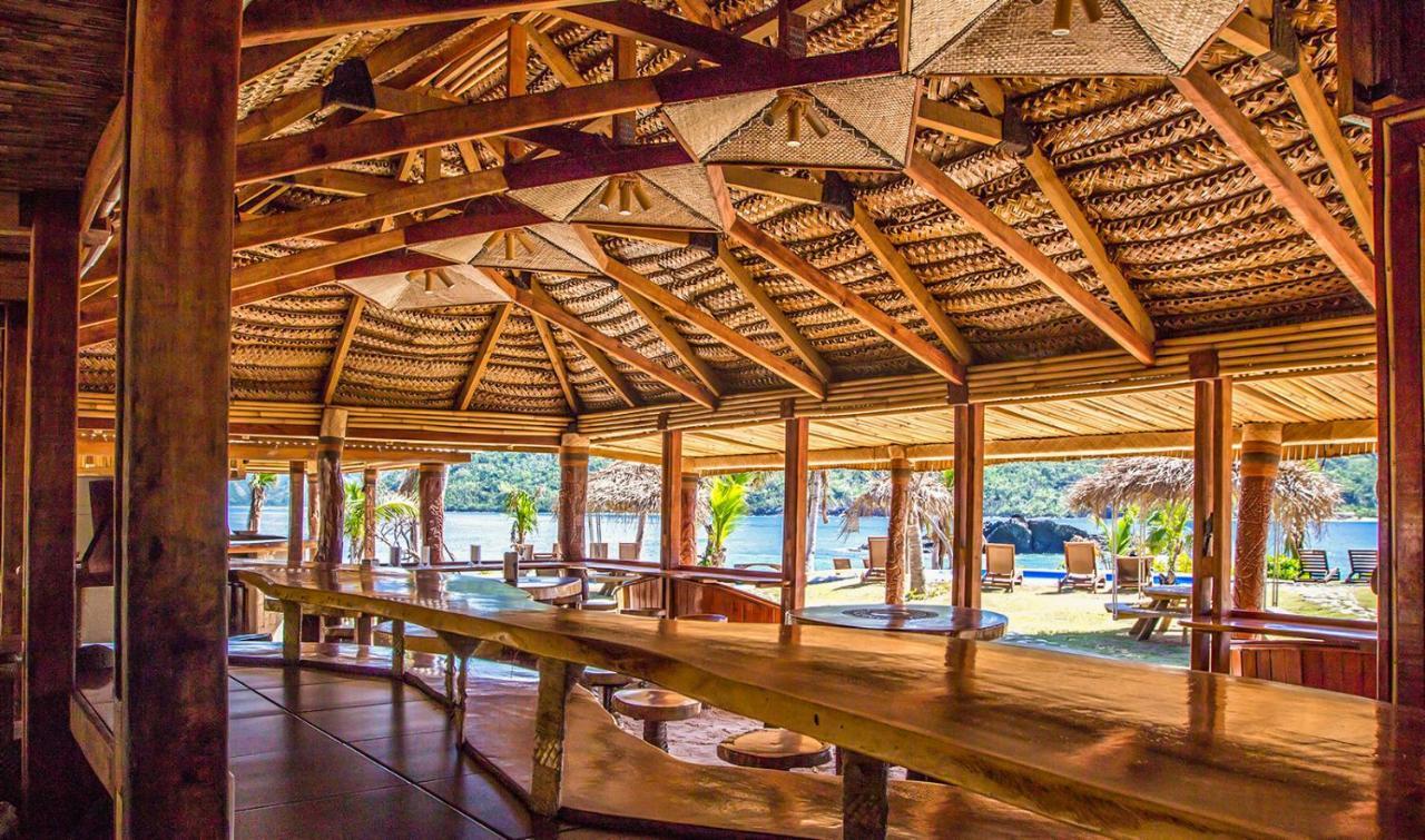 Barefoot Kuata Island Resort Εξωτερικό φωτογραφία