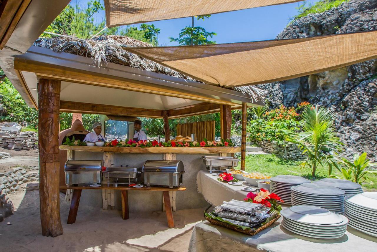 Barefoot Kuata Island Resort Εξωτερικό φωτογραφία