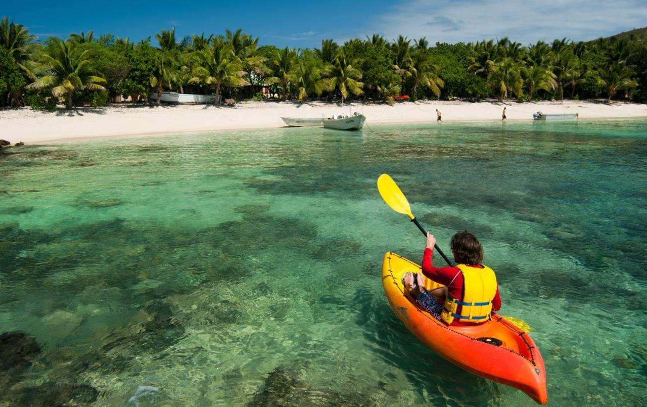 Barefoot Kuata Island Resort Εξωτερικό φωτογραφία
