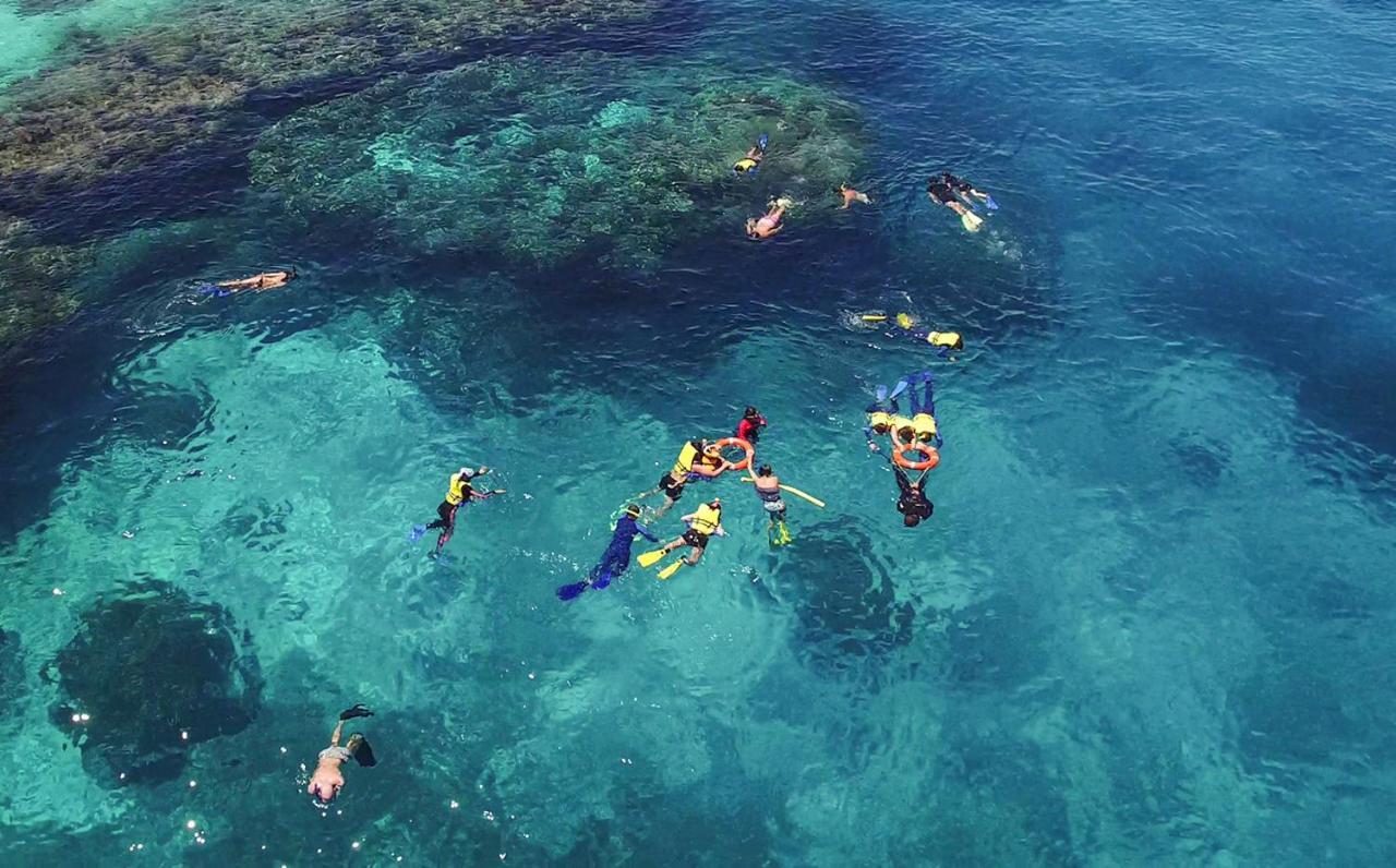 Barefoot Kuata Island Resort Εξωτερικό φωτογραφία