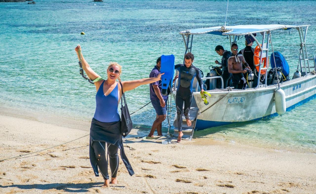 Barefoot Kuata Island Resort Εξωτερικό φωτογραφία