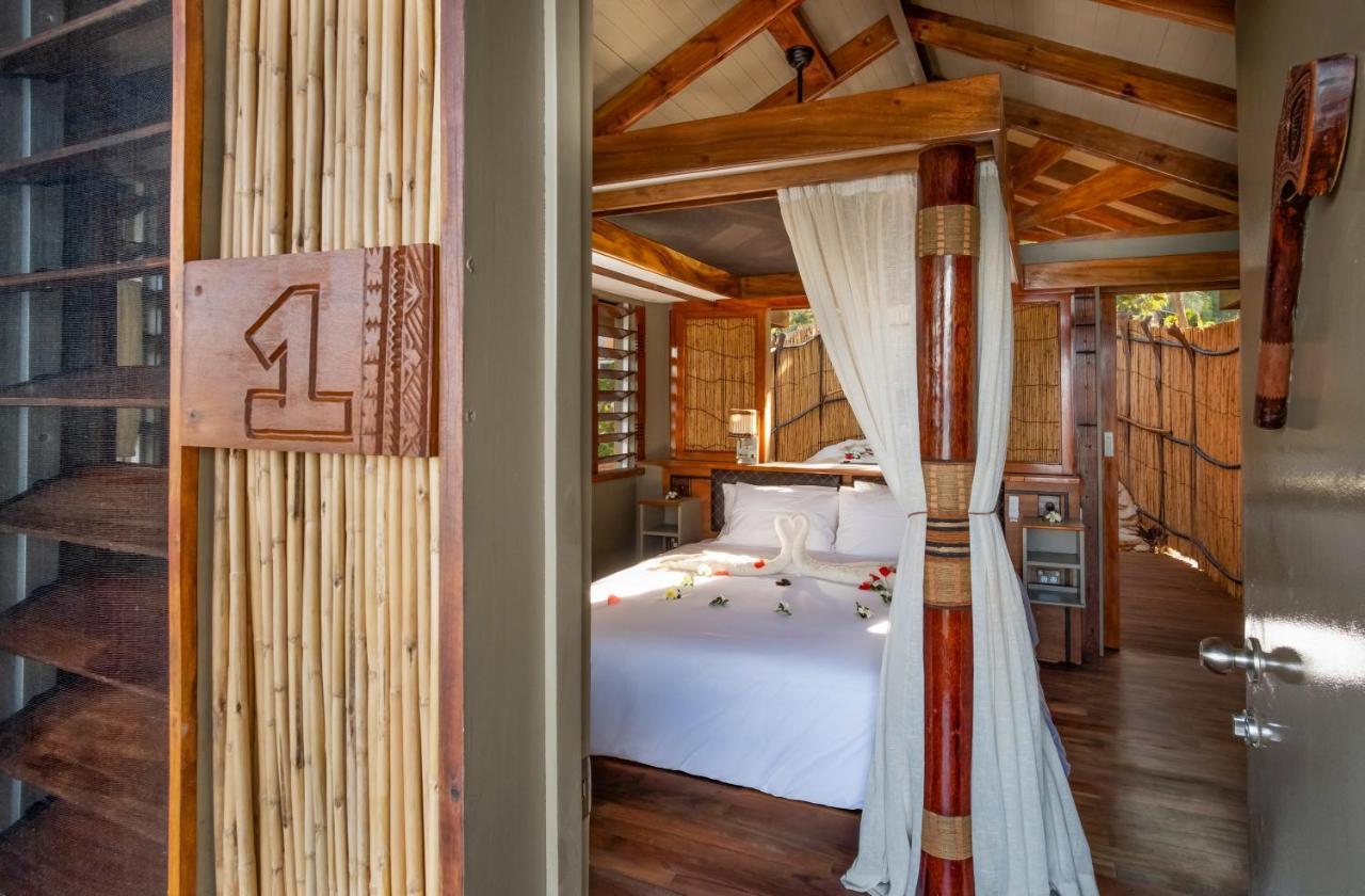 Barefoot Kuata Island Resort Εξωτερικό φωτογραφία