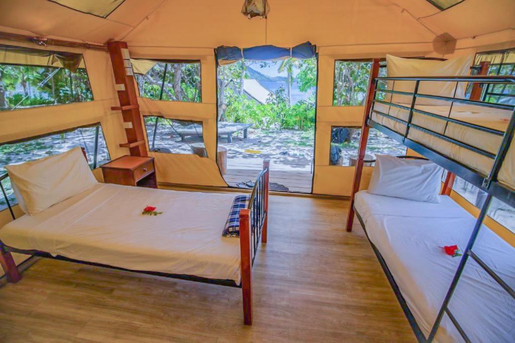 Barefoot Kuata Island Resort Εξωτερικό φωτογραφία