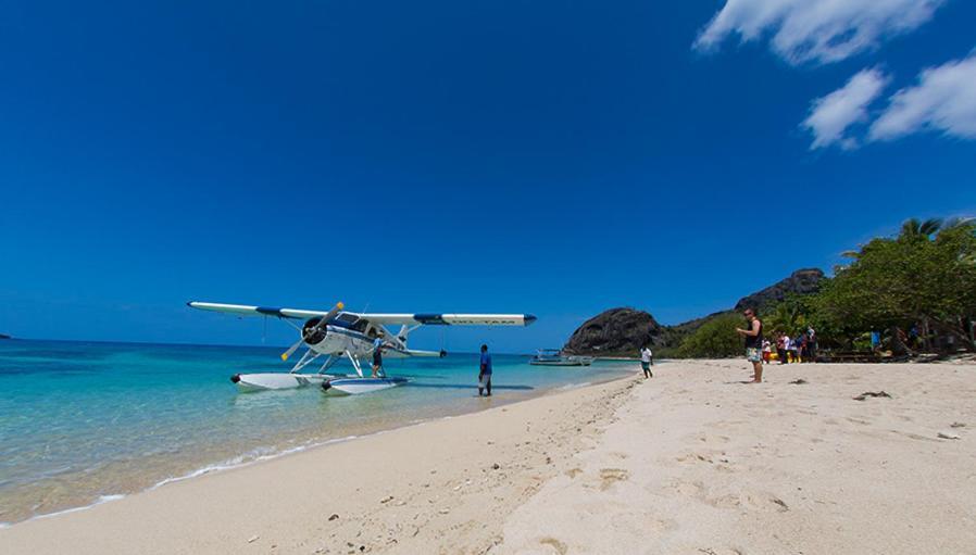 Barefoot Kuata Island Resort Εξωτερικό φωτογραφία