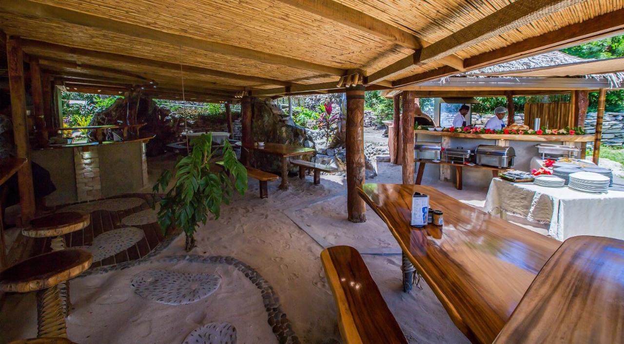 Barefoot Kuata Island Resort Εξωτερικό φωτογραφία