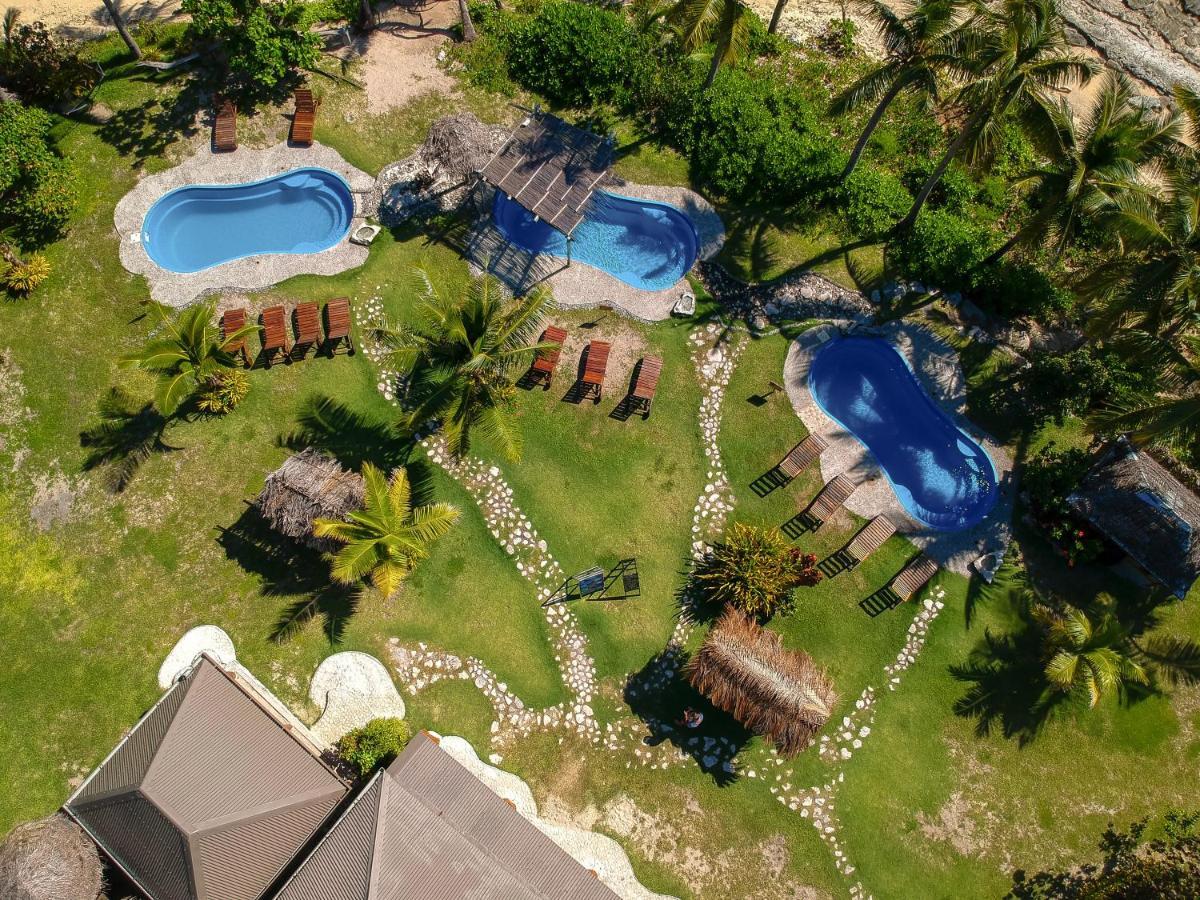 Barefoot Kuata Island Resort Εξωτερικό φωτογραφία