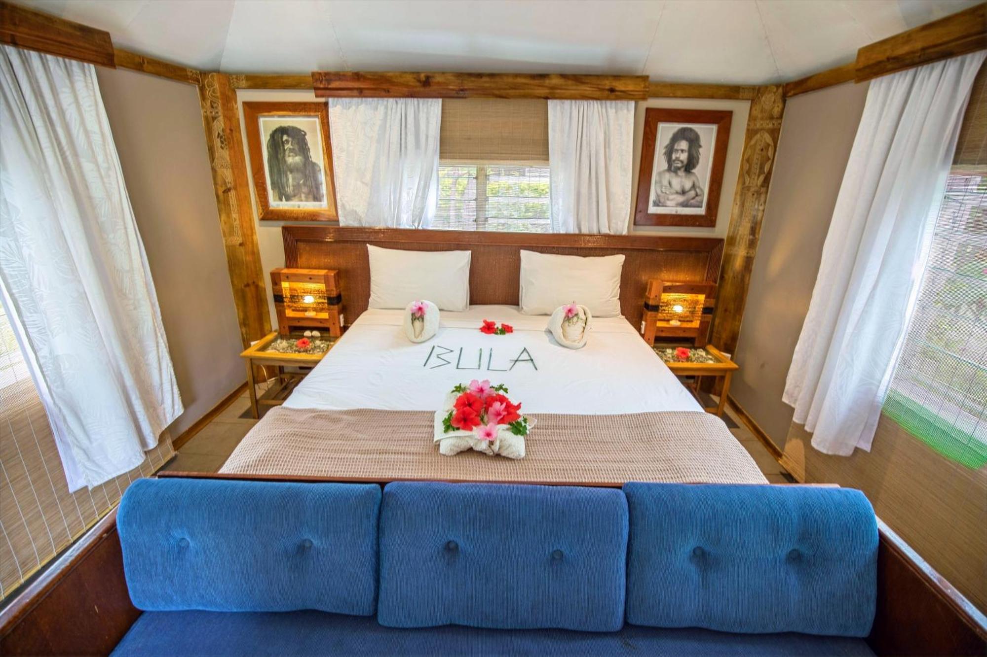 Barefoot Kuata Island Resort Εξωτερικό φωτογραφία