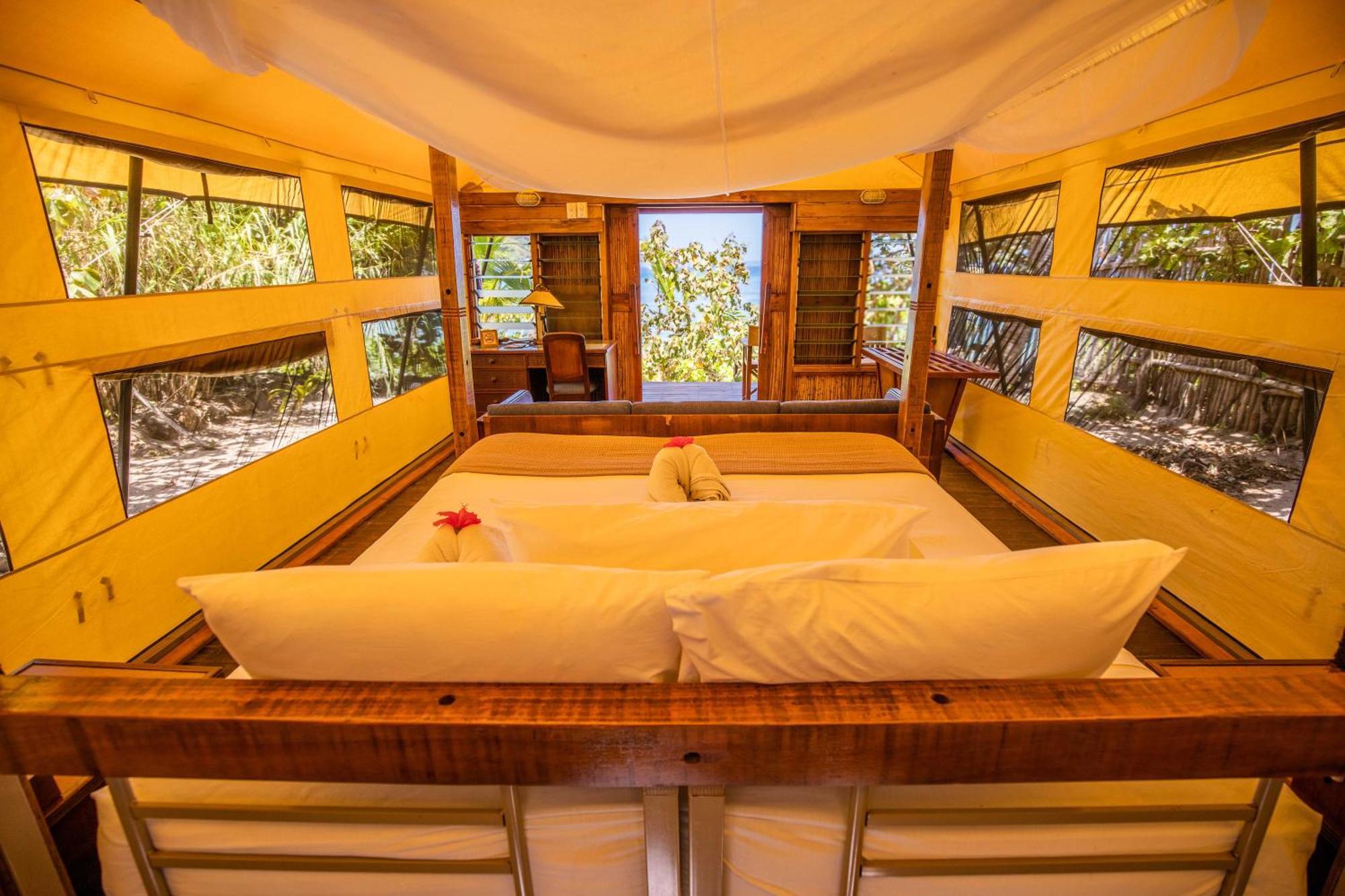 Barefoot Kuata Island Resort Εξωτερικό φωτογραφία