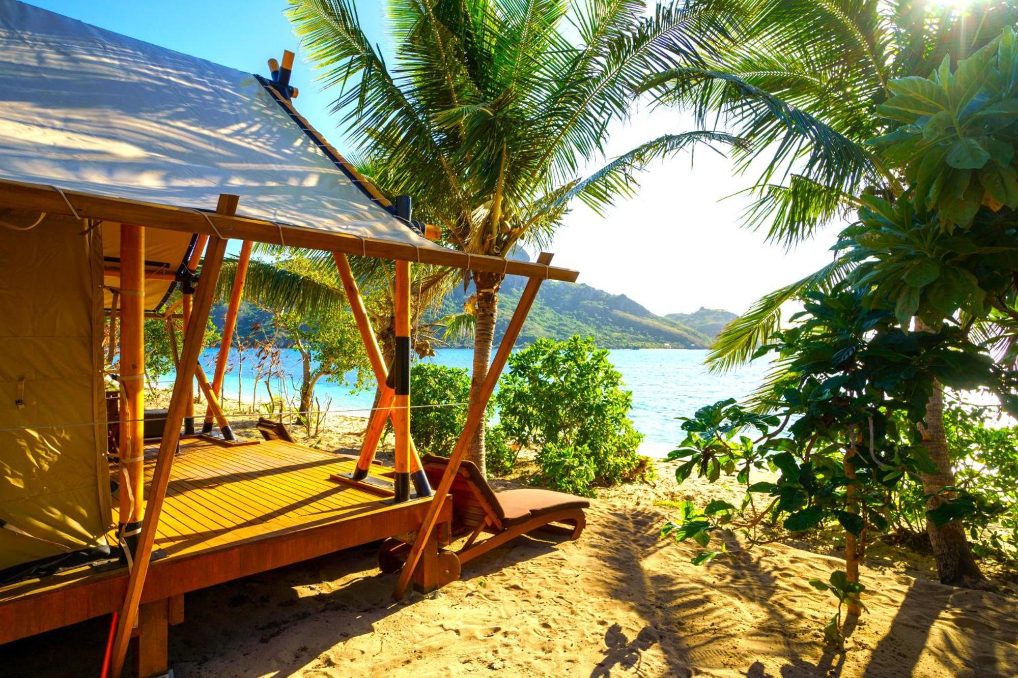 Barefoot Kuata Island Resort Εξωτερικό φωτογραφία